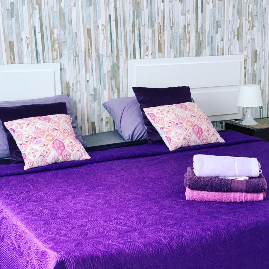 B&B VillaMichieli Marbella Esterno foto