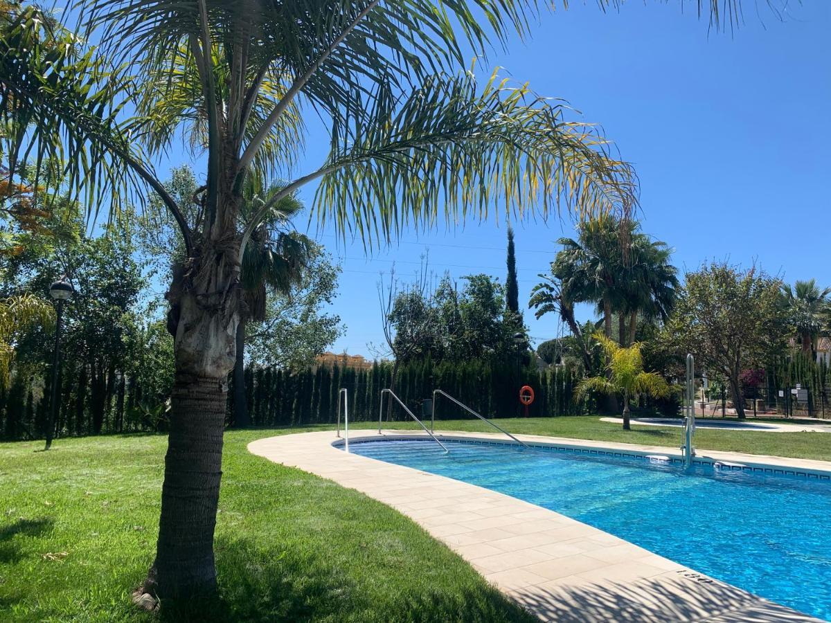 B&B VillaMichieli Marbella Esterno foto