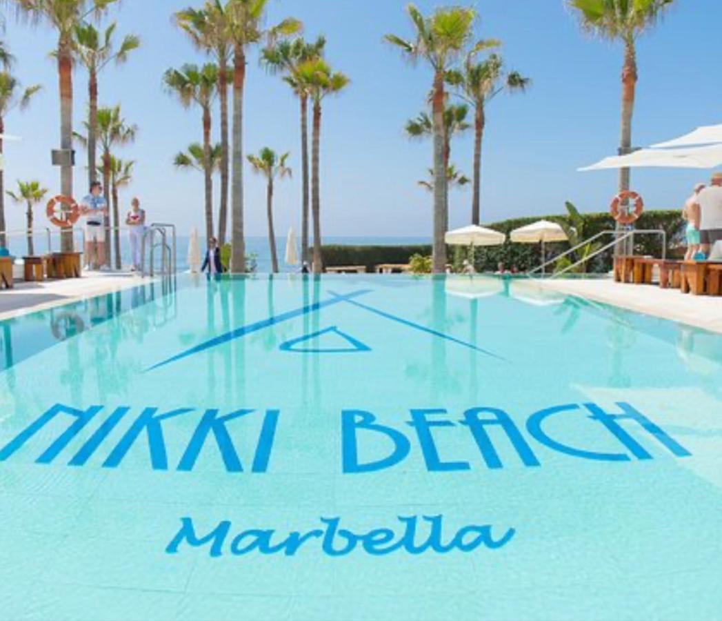 B&B VillaMichieli Marbella Esterno foto