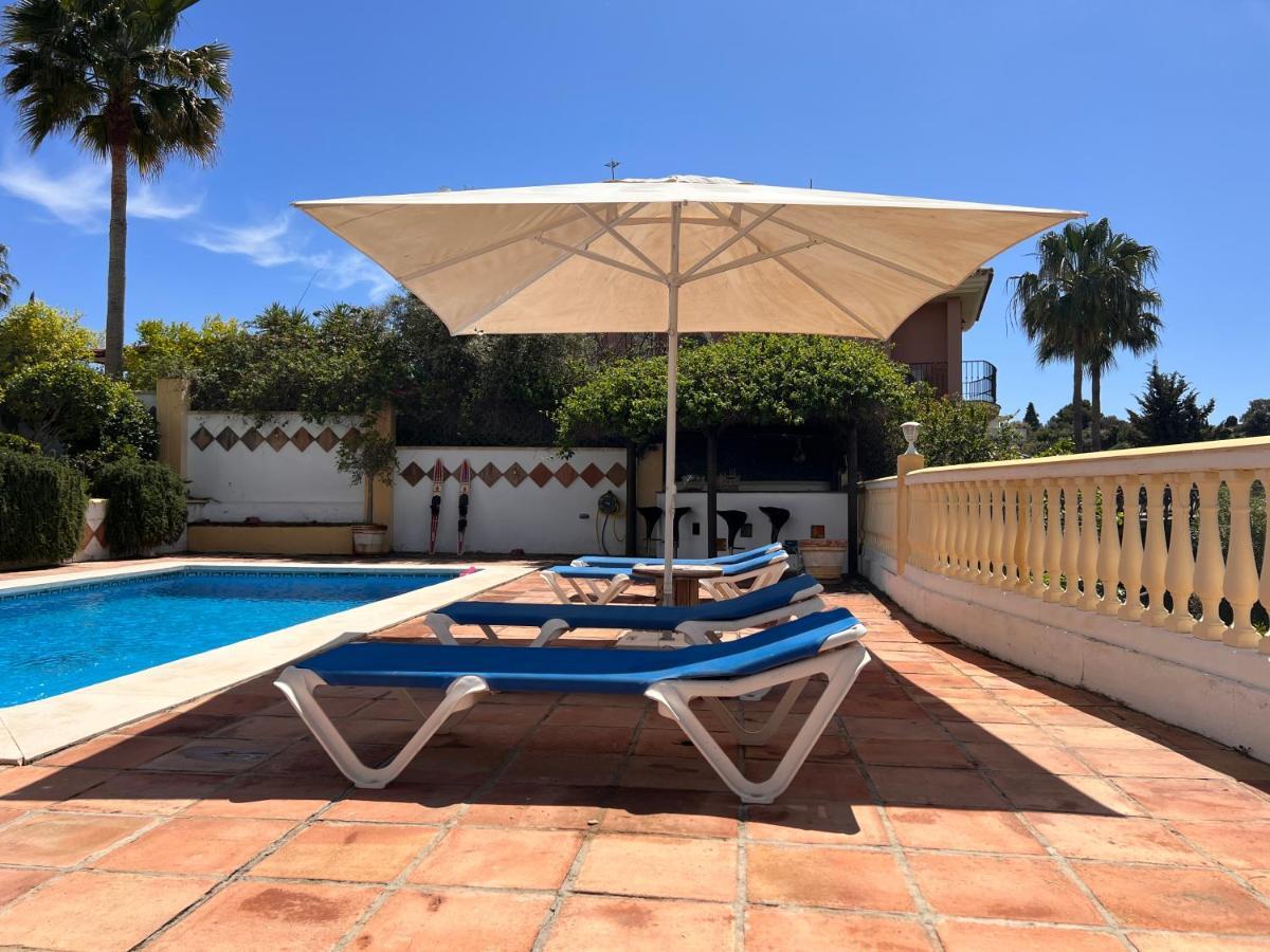 B&B VillaMichieli Marbella Esterno foto