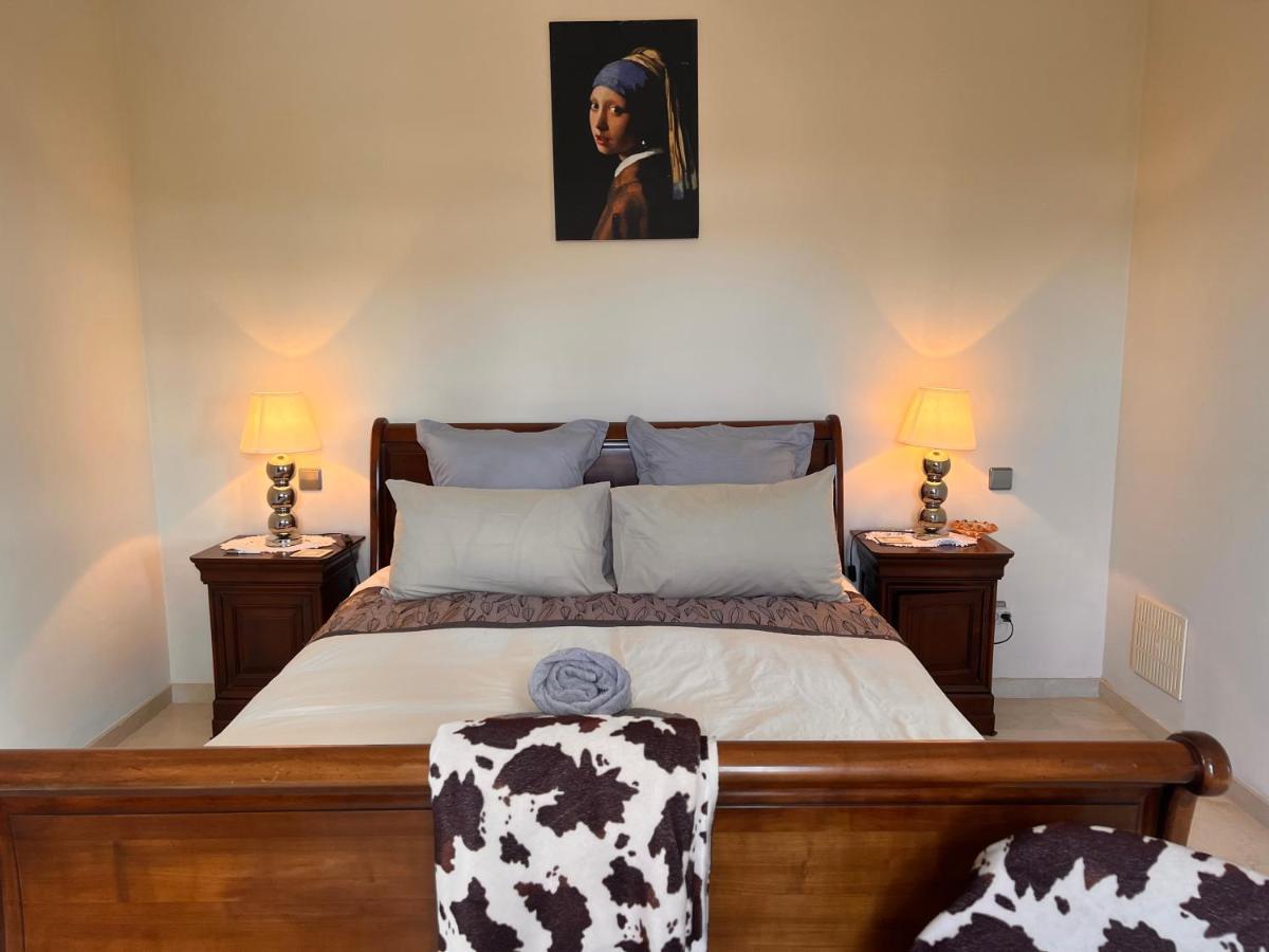 B&B VillaMichieli Marbella Esterno foto