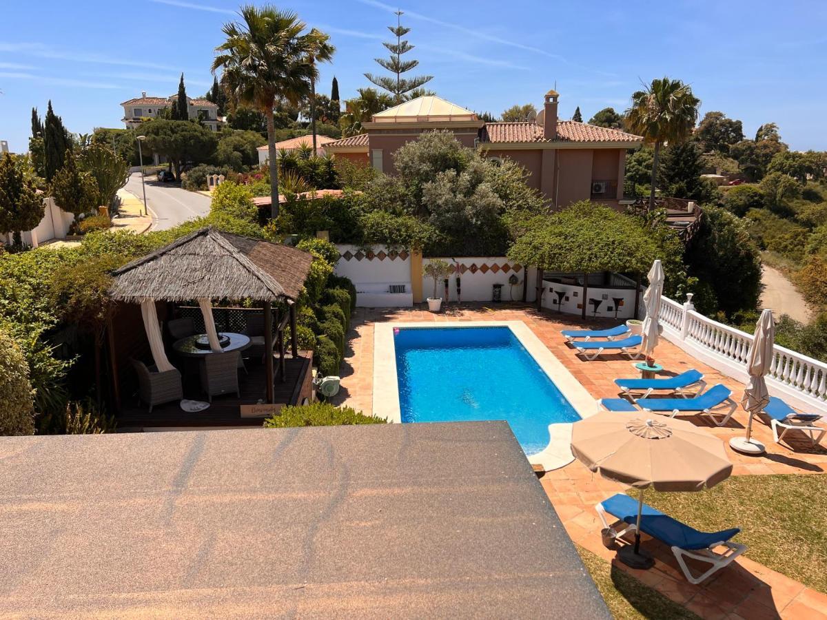 B&B VillaMichieli Marbella Esterno foto