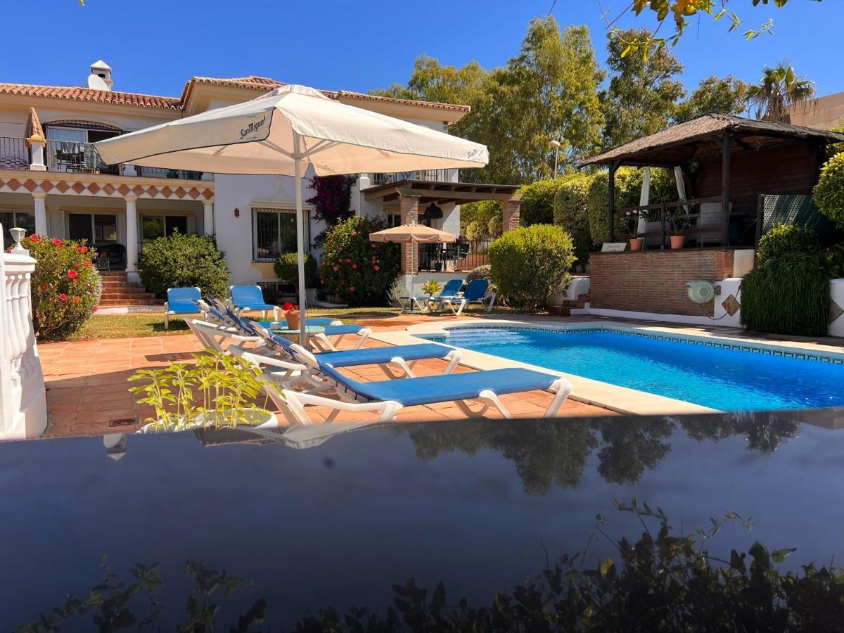 B&B VillaMichieli Marbella Esterno foto