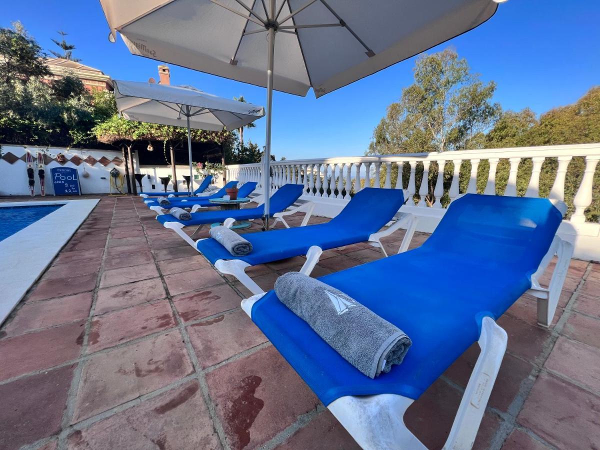 B&B VillaMichieli Marbella Esterno foto