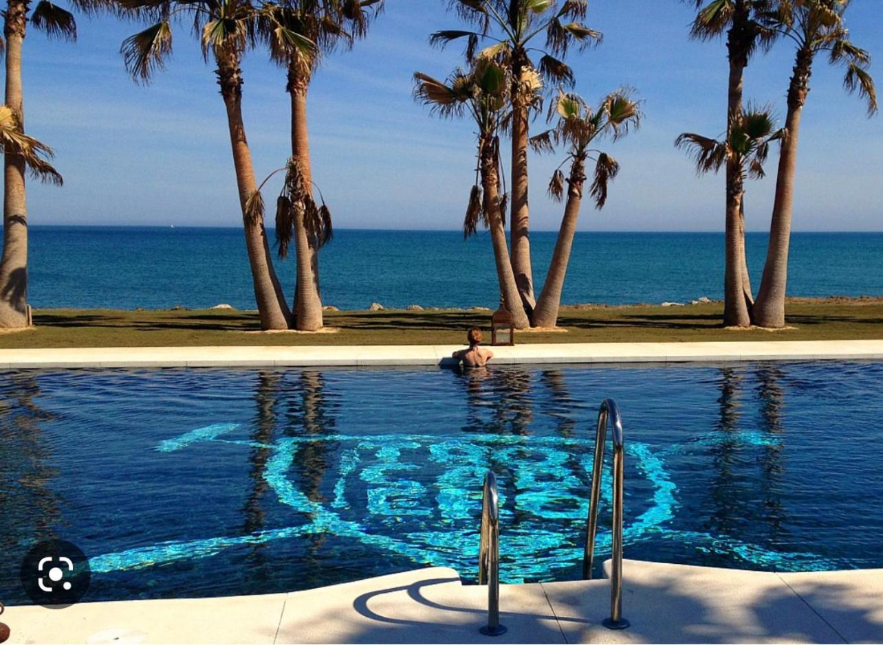 B&B VillaMichieli Marbella Esterno foto