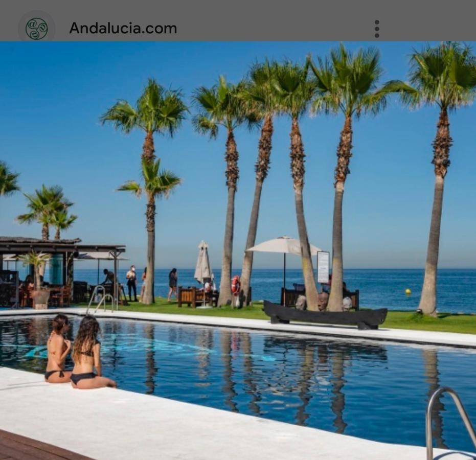 B&B VillaMichieli Marbella Esterno foto